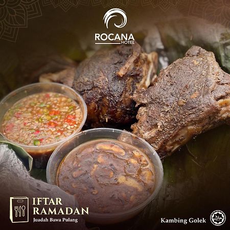 Rocana Hotel Κουαντάν Εξωτερικό φωτογραφία
