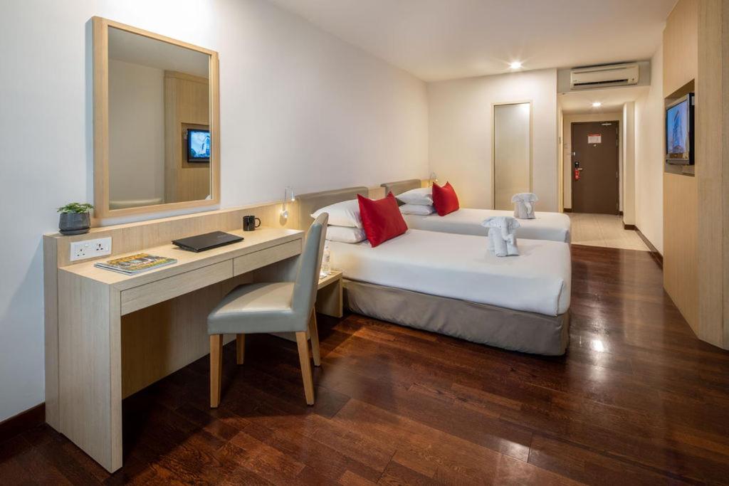 Rocana Hotel Κουαντάν Εξωτερικό φωτογραφία
