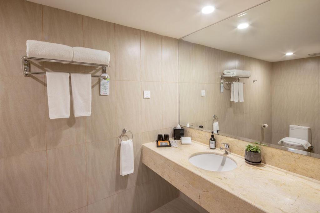 Rocana Hotel Κουαντάν Εξωτερικό φωτογραφία