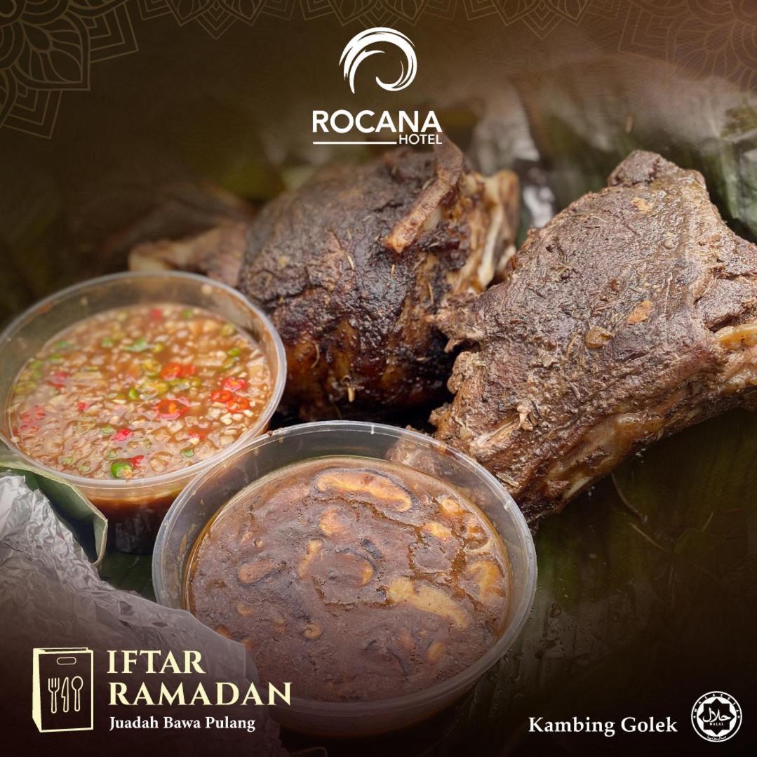 Rocana Hotel Κουαντάν Εξωτερικό φωτογραφία