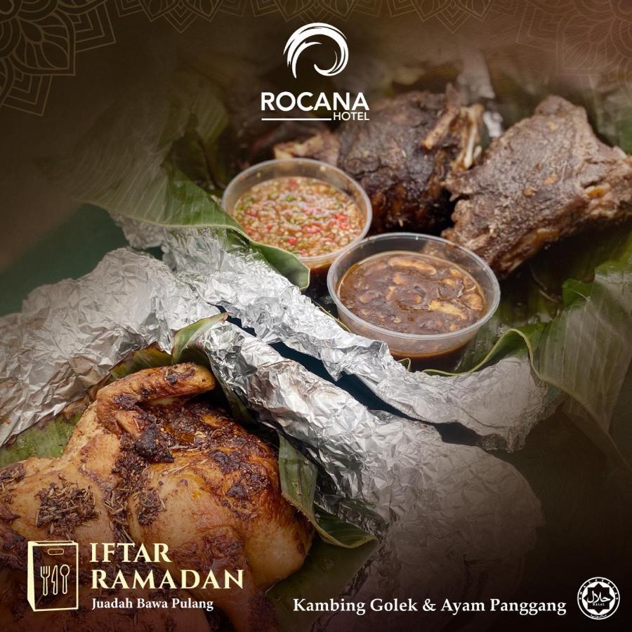 Rocana Hotel Κουαντάν Εξωτερικό φωτογραφία