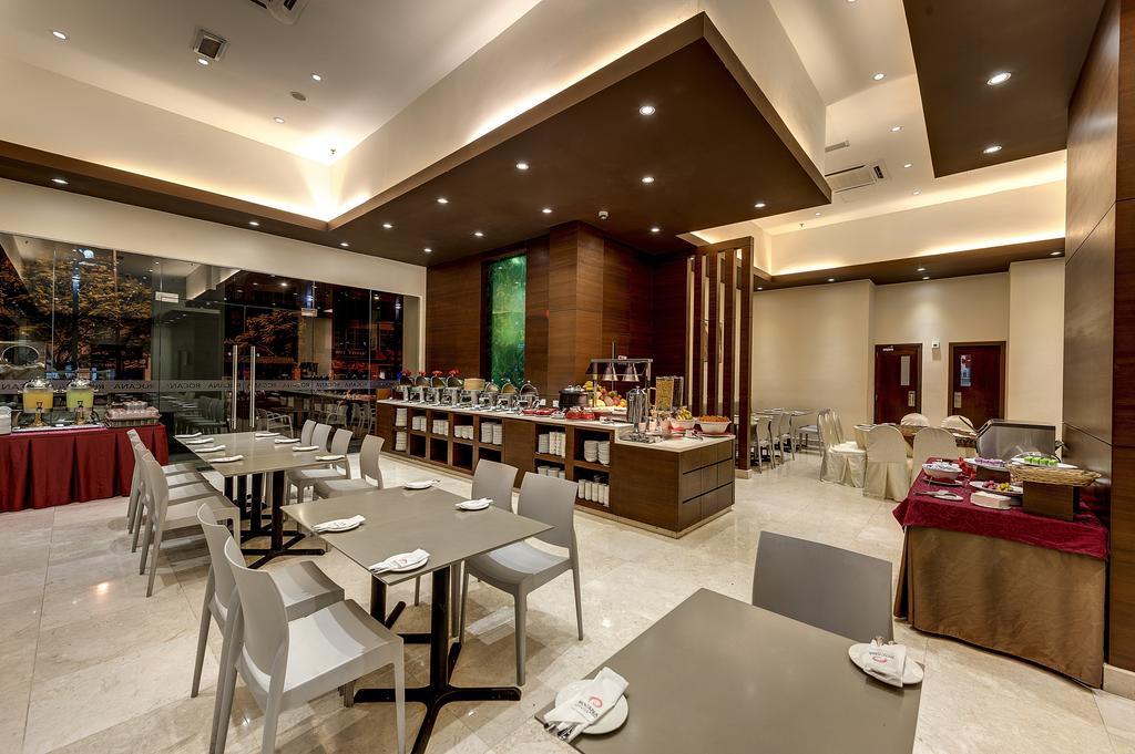 Rocana Hotel Κουαντάν Εξωτερικό φωτογραφία