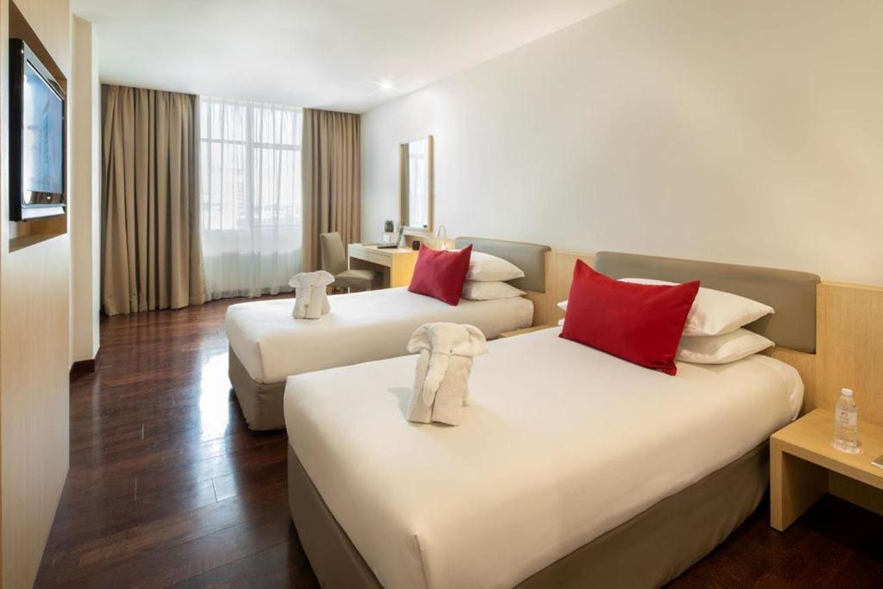 Rocana Hotel Κουαντάν Εξωτερικό φωτογραφία