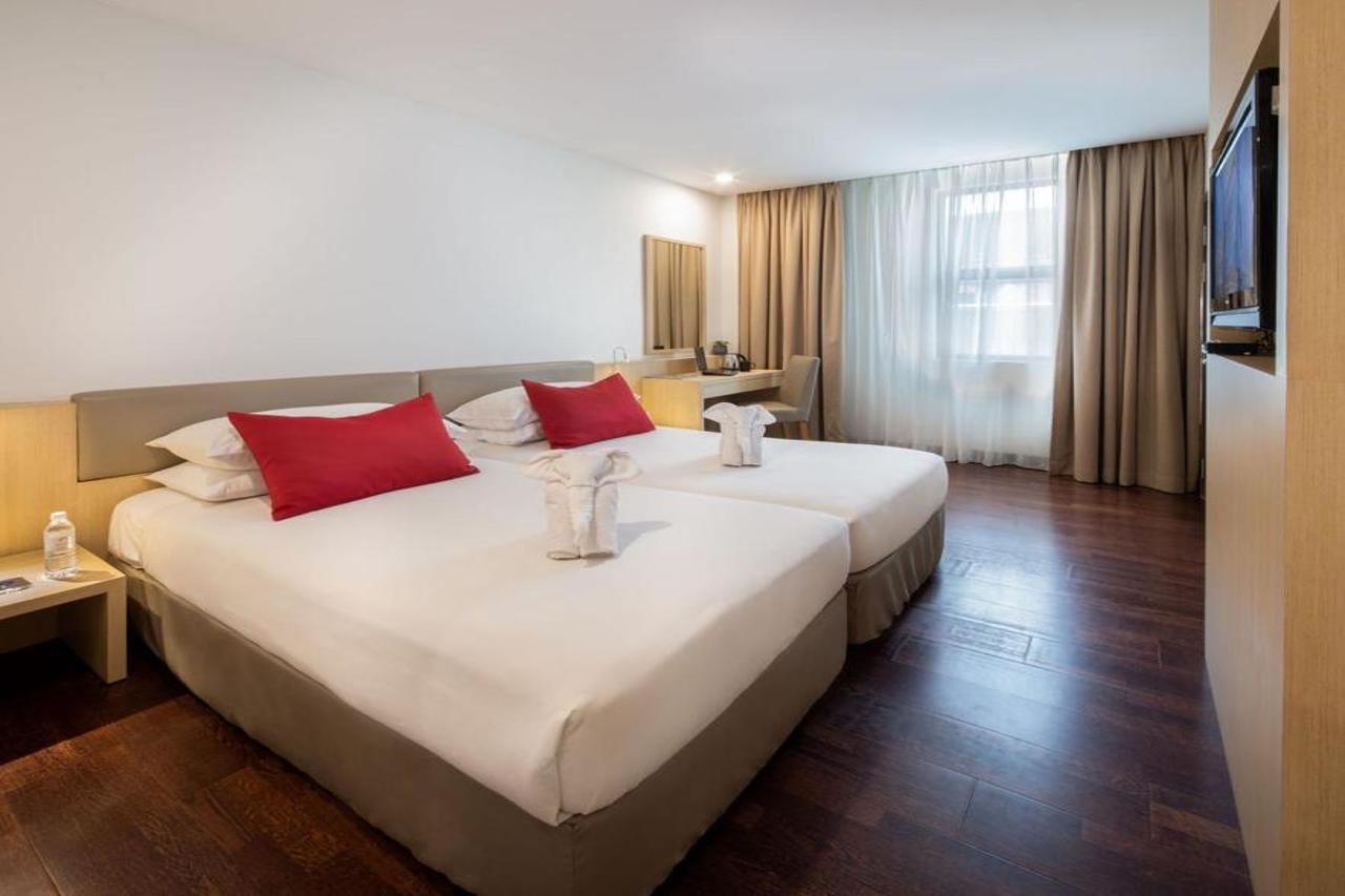 Rocana Hotel Κουαντάν Εξωτερικό φωτογραφία