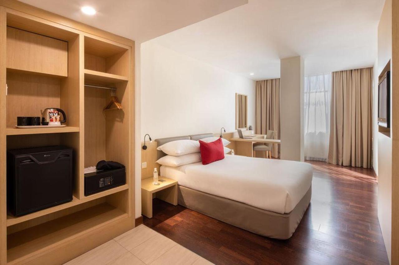 Rocana Hotel Κουαντάν Εξωτερικό φωτογραφία