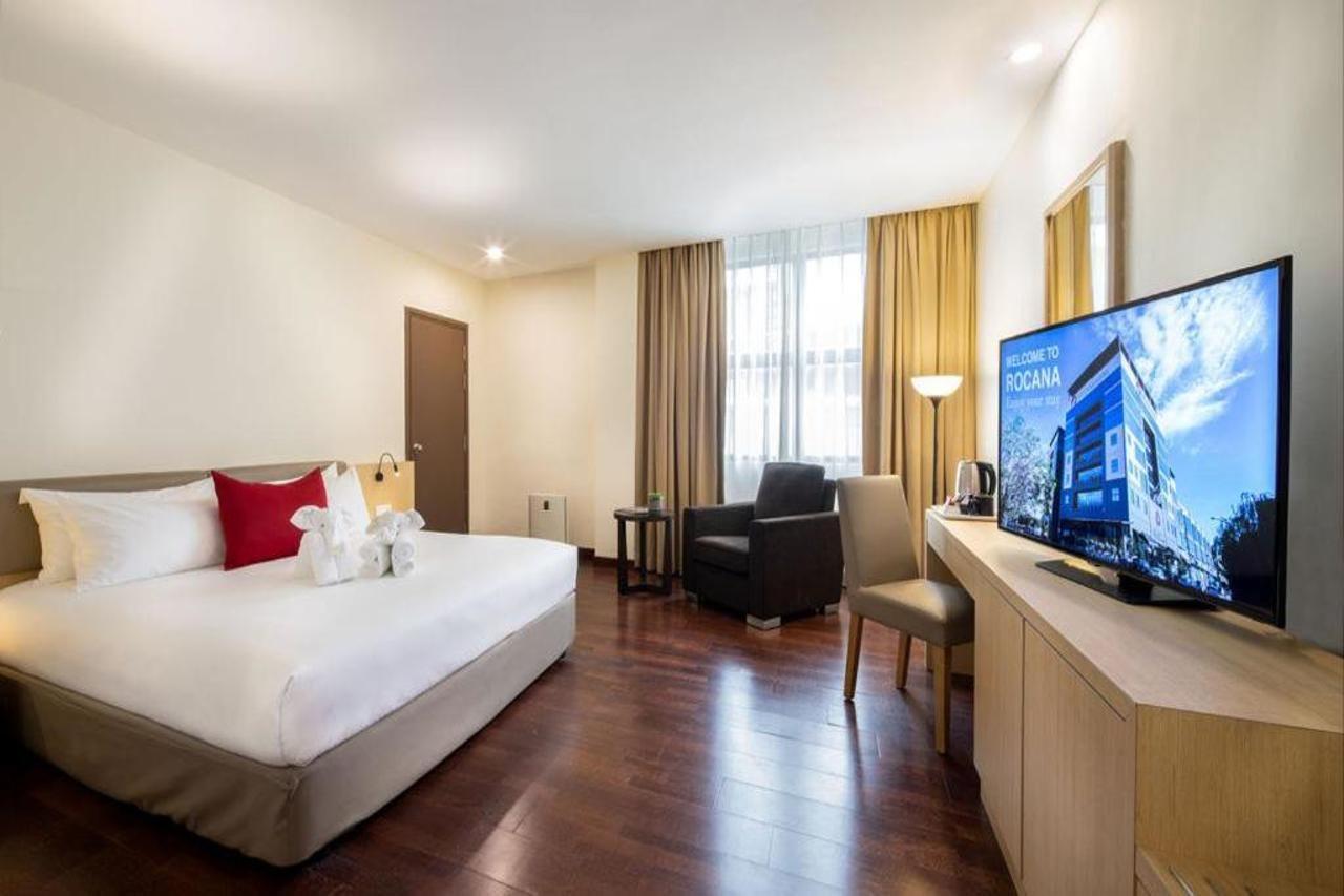 Rocana Hotel Κουαντάν Εξωτερικό φωτογραφία