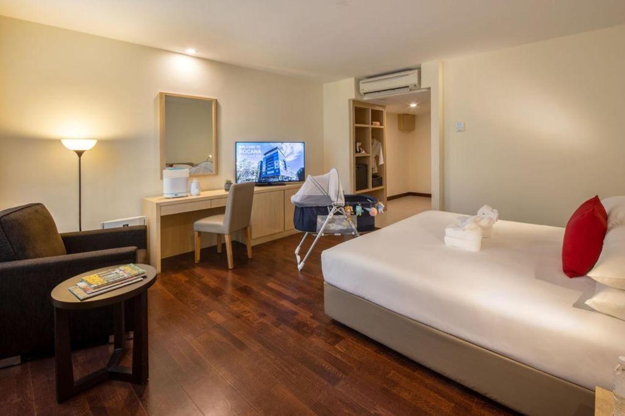 Rocana Hotel Κουαντάν Εξωτερικό φωτογραφία