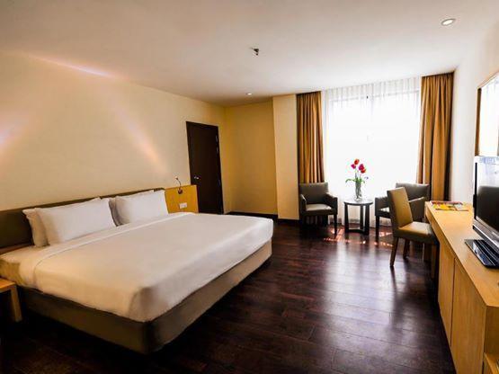 Rocana Hotel Κουαντάν Εξωτερικό φωτογραφία