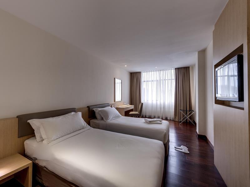 Rocana Hotel Κουαντάν Εξωτερικό φωτογραφία