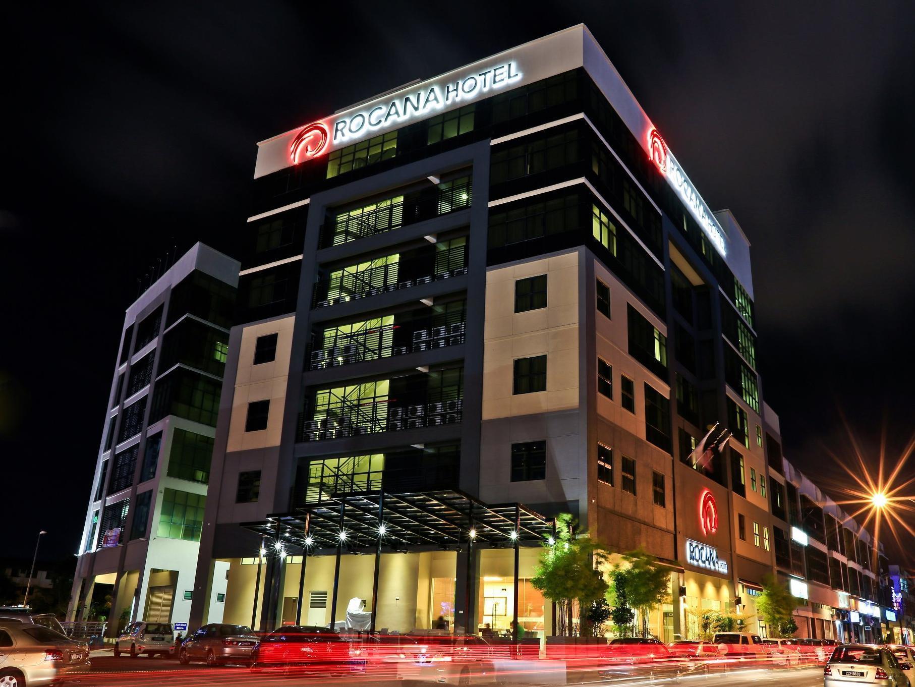Rocana Hotel Κουαντάν Εξωτερικό φωτογραφία