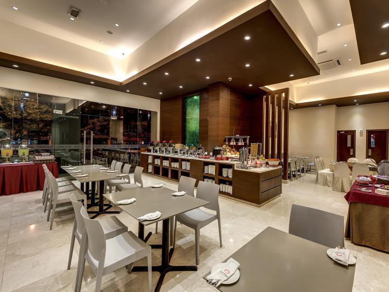Rocana Hotel Κουαντάν Εξωτερικό φωτογραφία