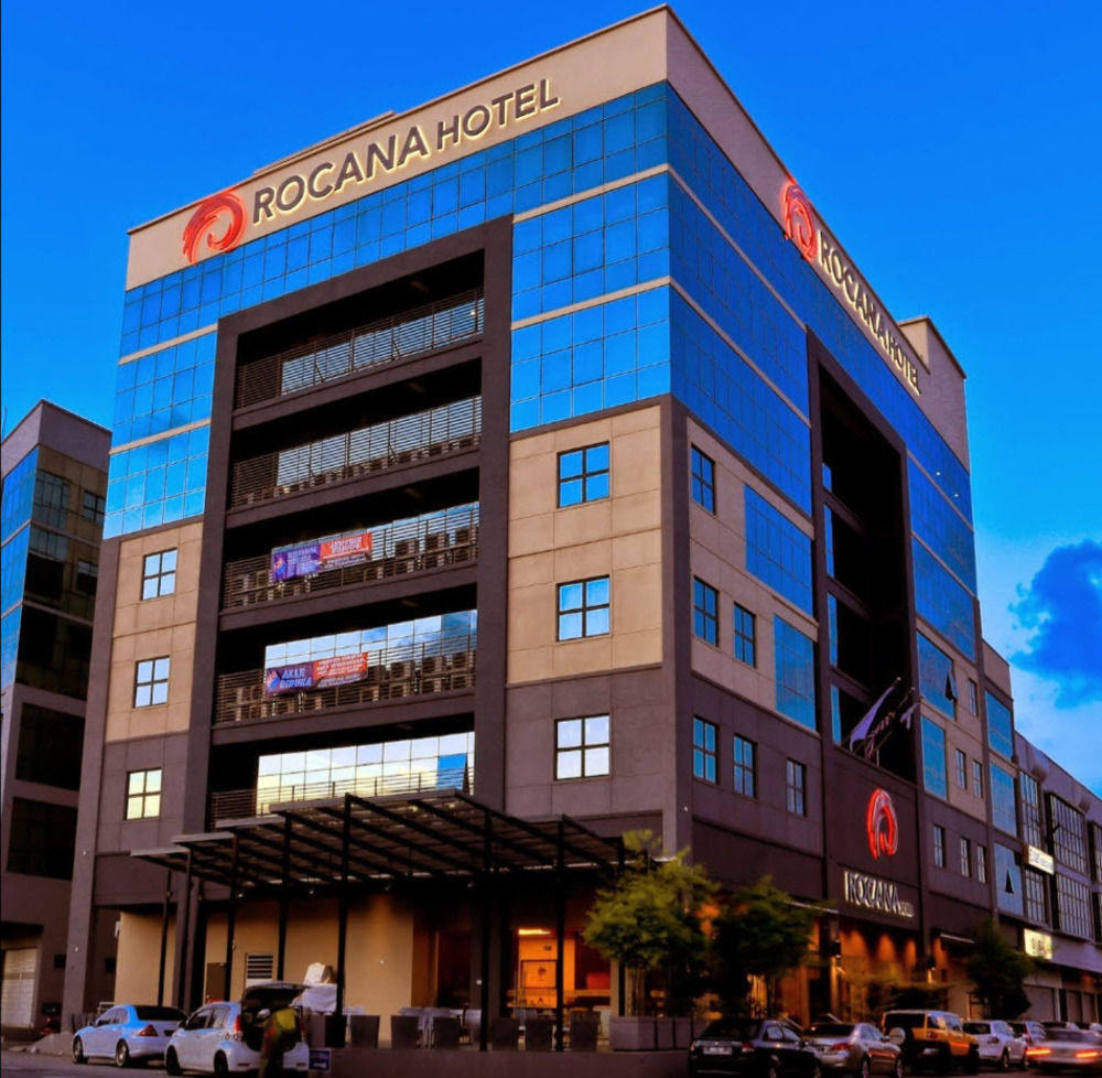 Rocana Hotel Κουαντάν Εξωτερικό φωτογραφία