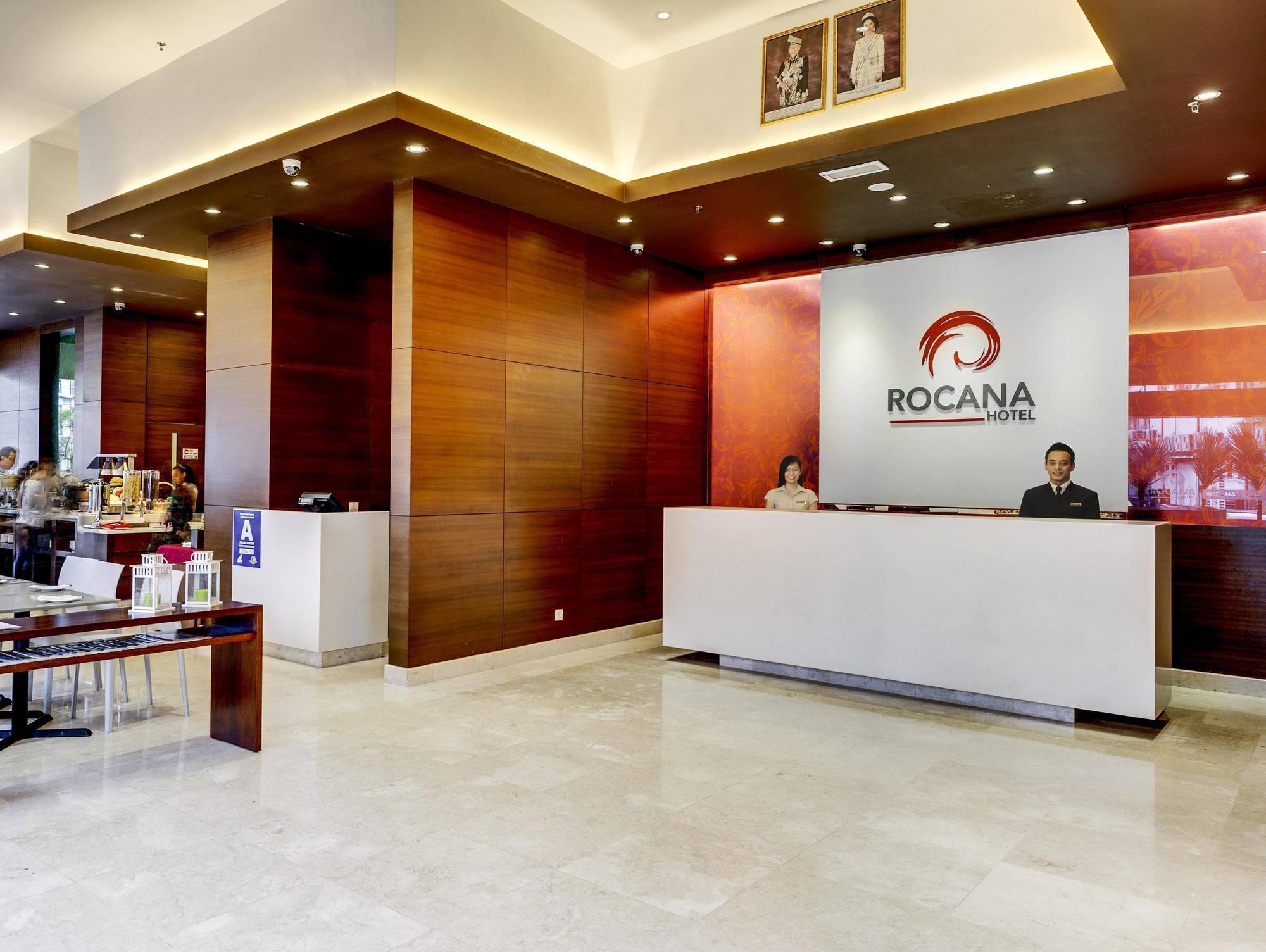 Rocana Hotel Κουαντάν Εξωτερικό φωτογραφία