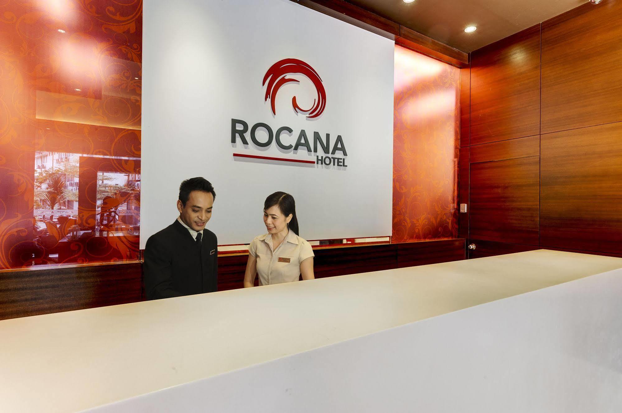 Rocana Hotel Κουαντάν Εξωτερικό φωτογραφία