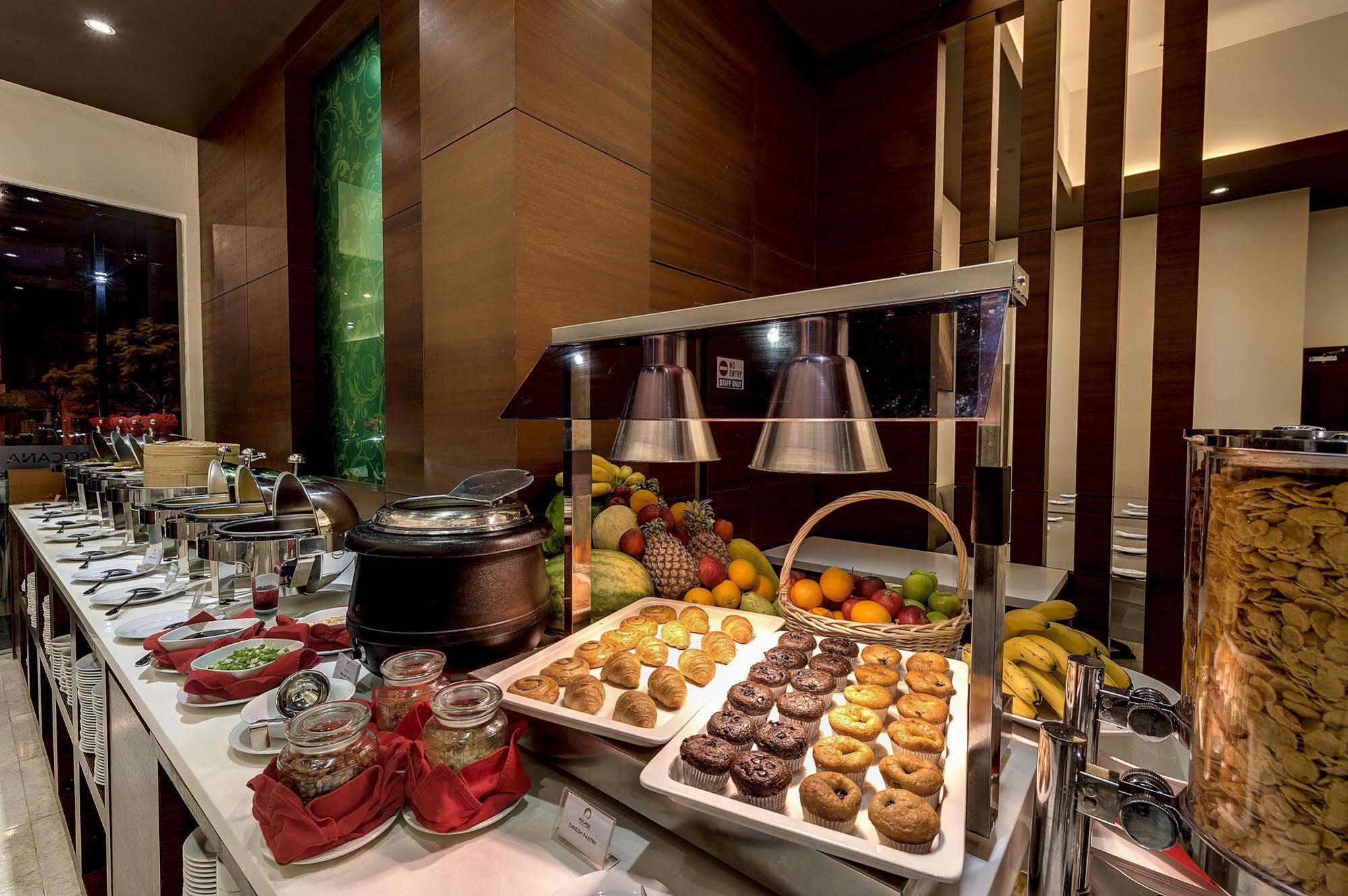 Rocana Hotel Κουαντάν Εξωτερικό φωτογραφία